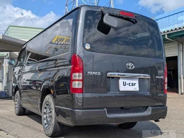 2007 Toyota Hiace Van