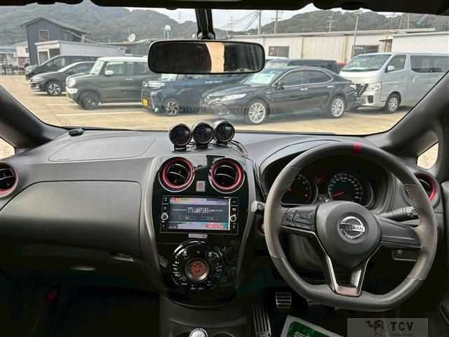 2018 Nissan Note