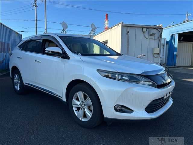 2014 Toyota Harrier