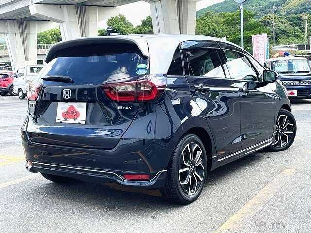 2020 Honda Fit Hybrid