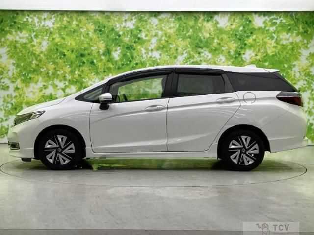 2019 Honda Shuttle