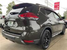 2018 Nissan X-Trail