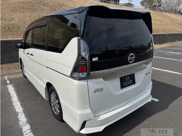 2018 Nissan Serena
