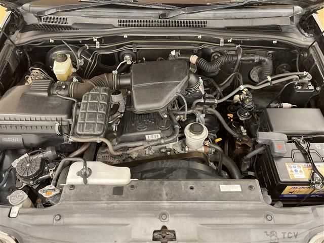 2008 Toyota Hilux Surf
