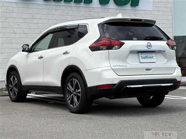 2018 Nissan X-Trail