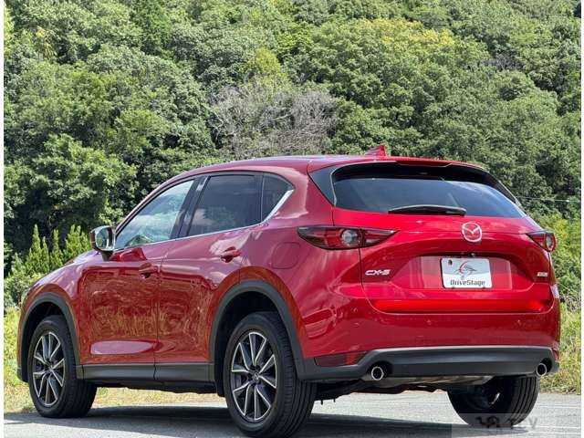 2017 Mazda CX-5