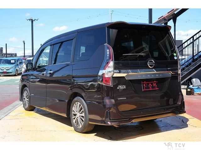 2019 Nissan Serena
