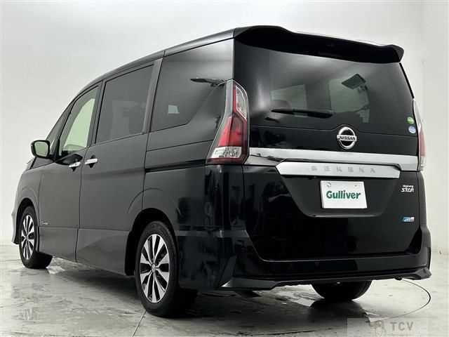 2017 Nissan Serena