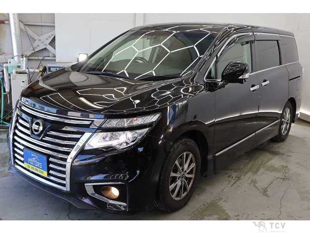 2017 Nissan Elgrand
