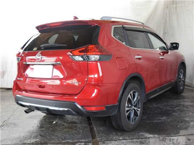 2020 Nissan X-Trail