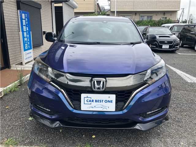2016 Honda VEZEL