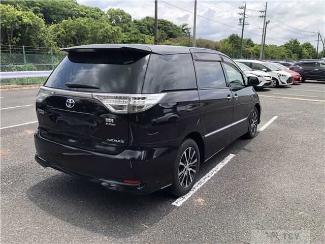 2012 Toyota Estima Hybrid