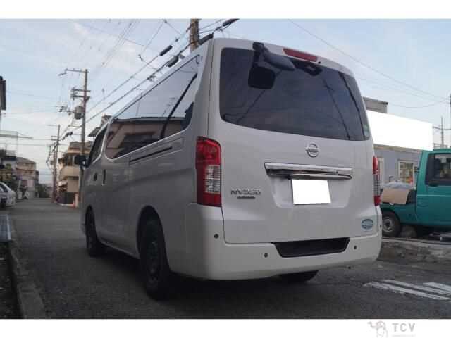 2017 Nissan Caravan