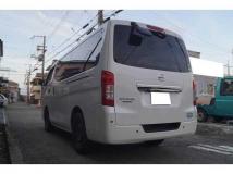 2017 Nissan Caravan