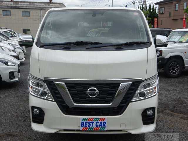 2018 Nissan NV350 Caravan