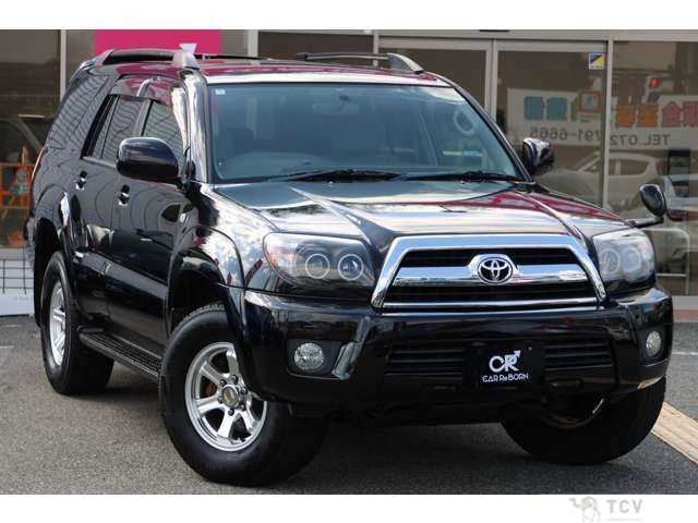 2008 Toyota Hilux Surf