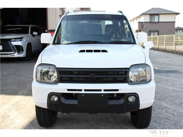 2015 Suzuki Jimny