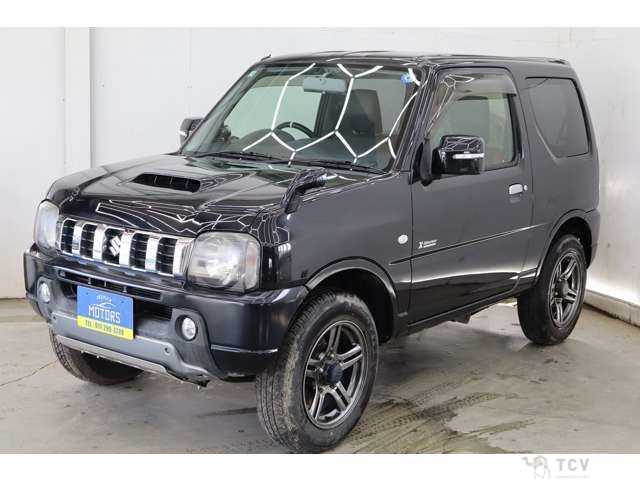2014 Suzuki Jimny