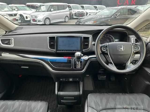 2017 Honda Odyssey