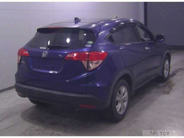 2016 Honda VEZEL