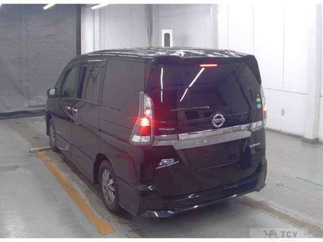 2019 Nissan Serena