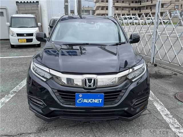 2018 Honda VEZEL