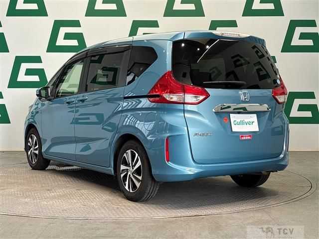 2016 Honda Freed