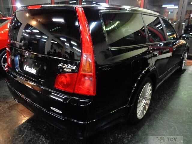 2003 Nissan Stagea