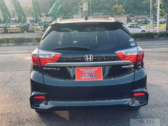 2019 Honda Shuttle