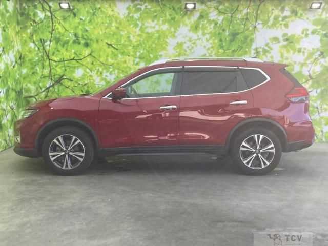 2018 Nissan X-Trail