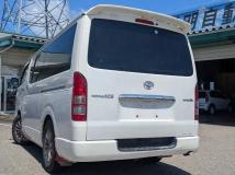 2007 Toyota Regiusace Van