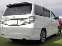 2013 Toyota Vellfire