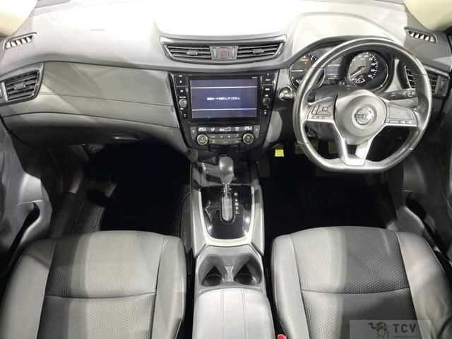 2017 Nissan X-Trail