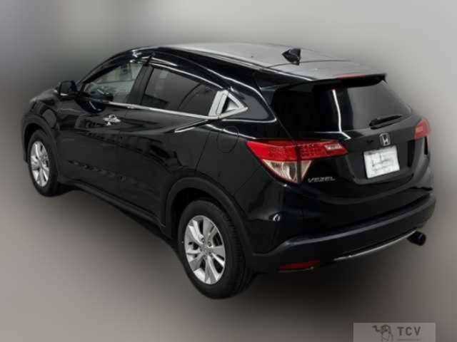 2017 Honda VEZEL