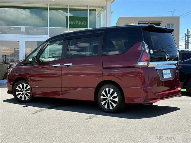 2017 Nissan Serena