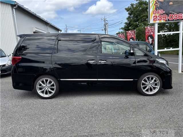 2012 Toyota Alphard