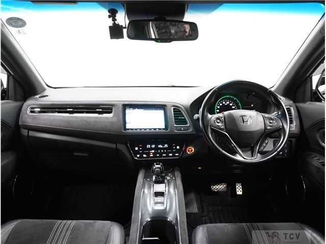 2018 Honda VEZEL