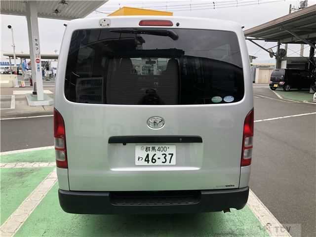 2013 Toyota Hiace Van