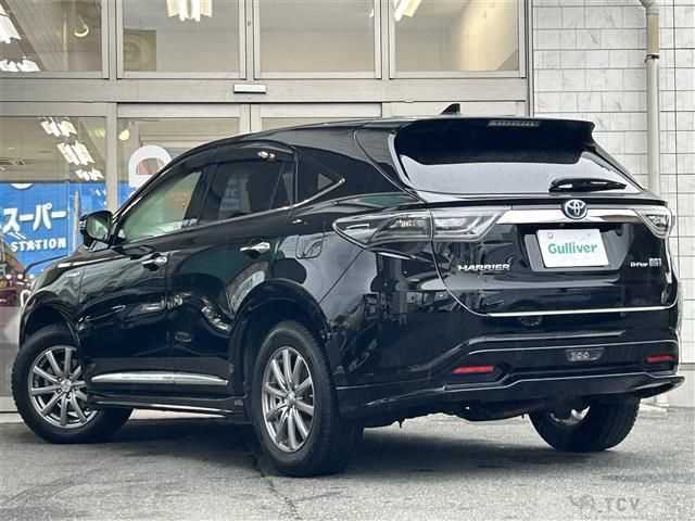 2014 Toyota Harrier Hybrid
