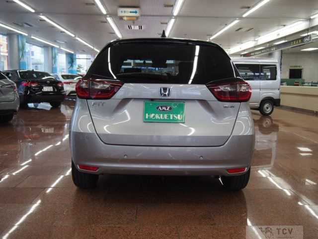 2020 Honda Fit