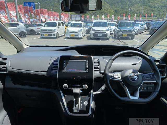 2018 Nissan Serena