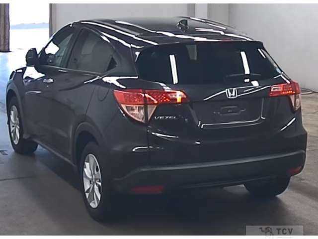 2017 Honda VEZEL