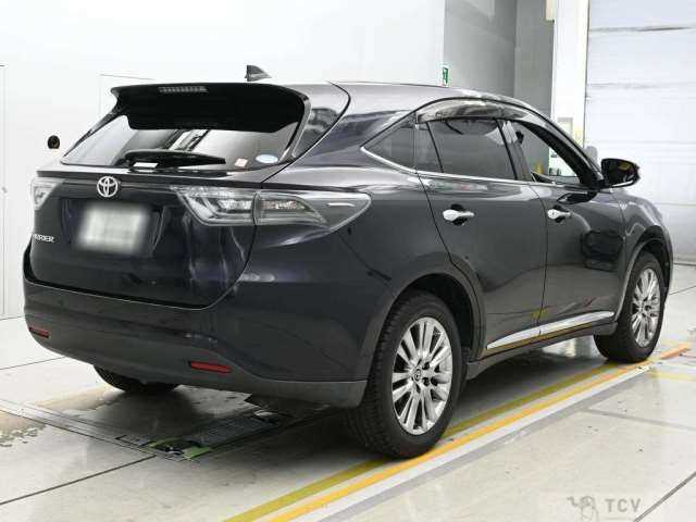 2014 Toyota Harrier