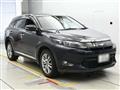 2014 Toyota Harrier
