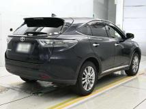 2014 Toyota Harrier