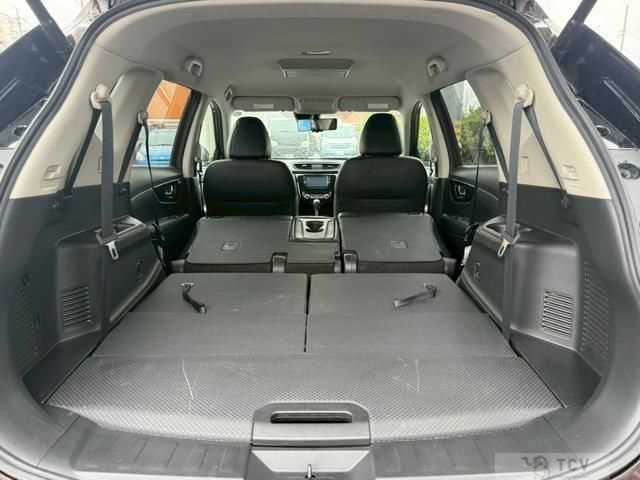 2017 Nissan X-Trail