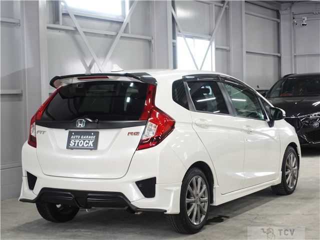 2016 Honda Fit