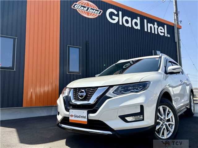 2019 Nissan X-Trail