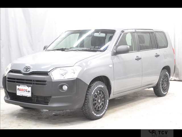 2014 Toyota Succeed Van