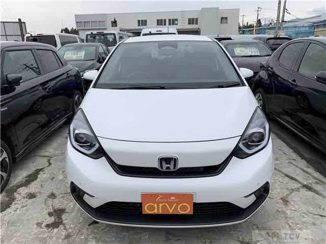 2020 Honda Fit